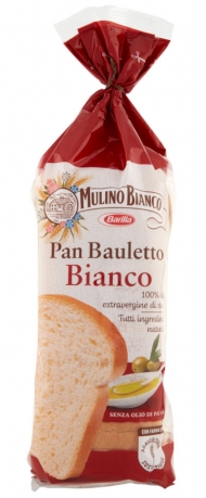 BARILLA PAN BAULETTO GR.400 CLASSICO